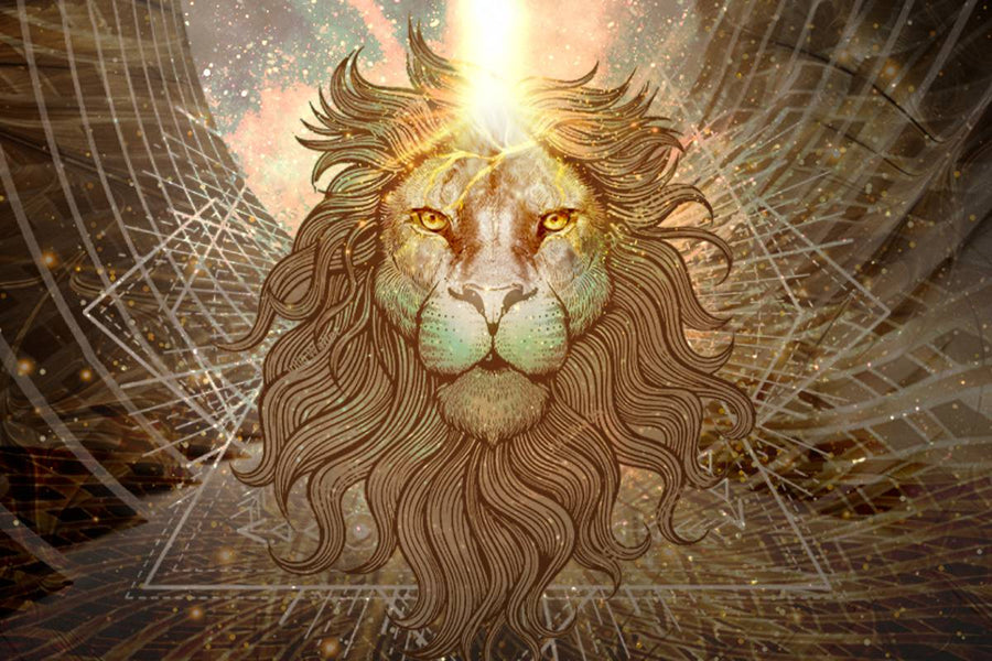 Fearlessly Me: Step Into Confidence During the New Moon in Leo